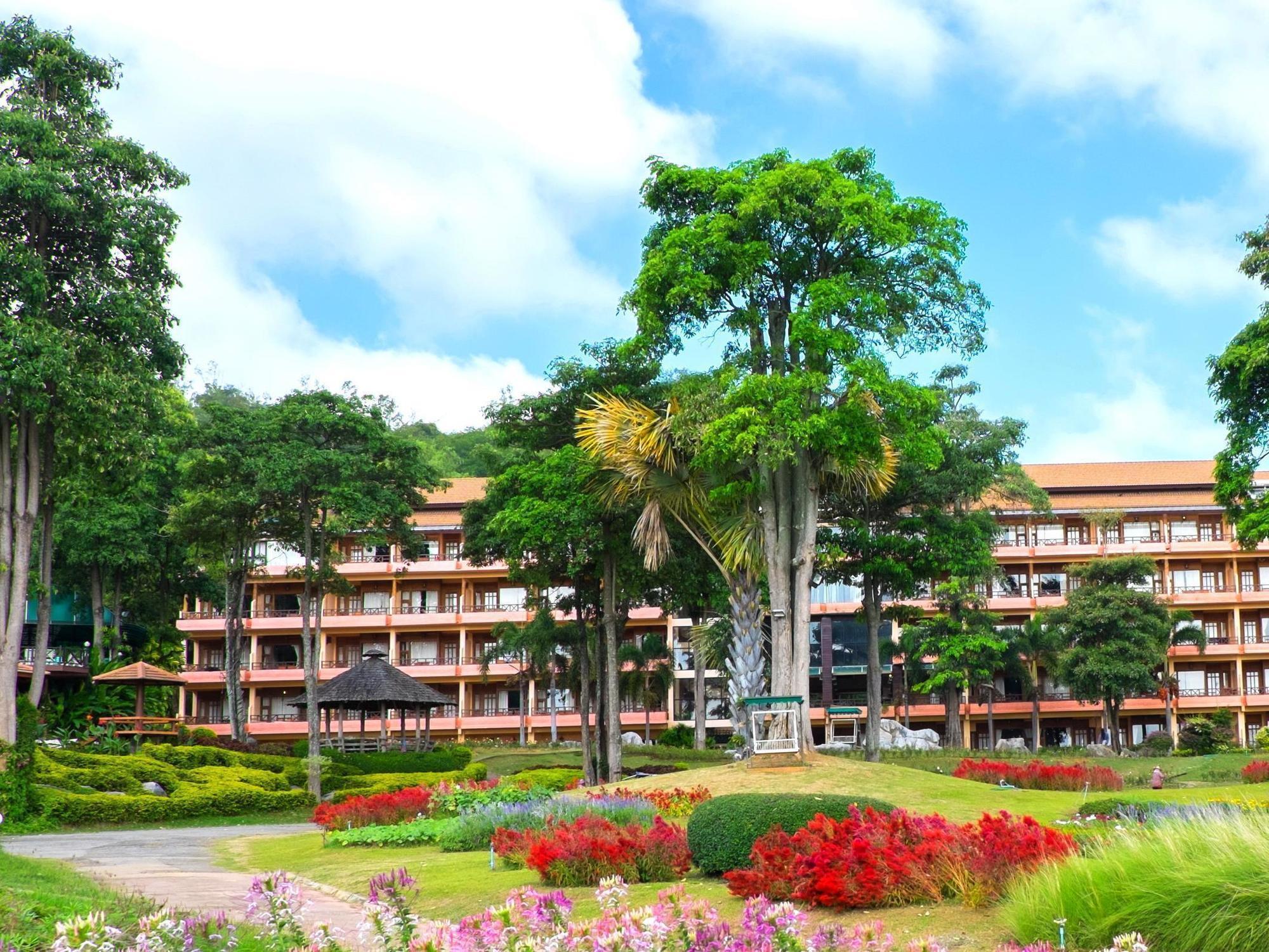 Arayana Phupimarn Resort & Spa Pak Chong Eksteriør billede