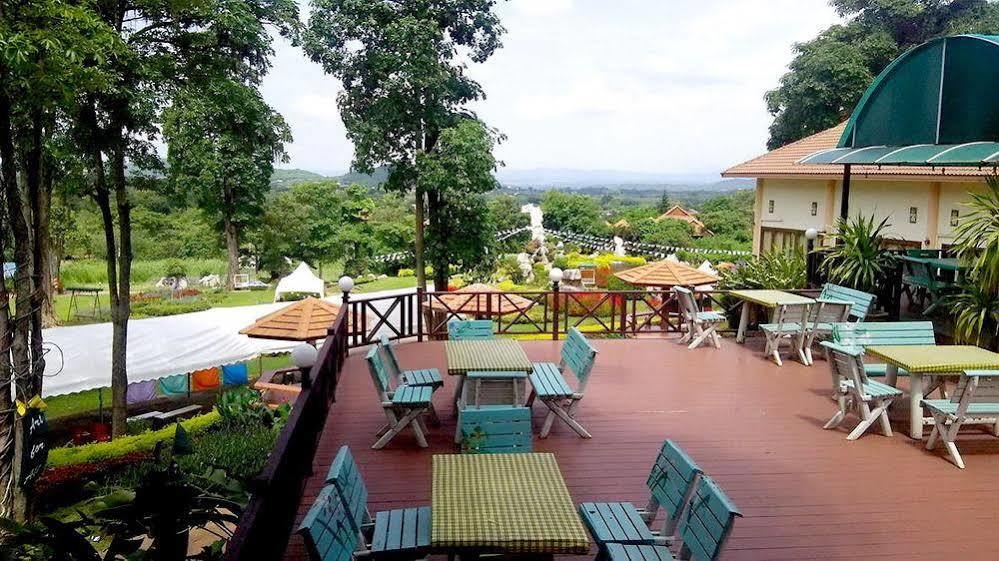 Arayana Phupimarn Resort & Spa Pak Chong Eksteriør billede