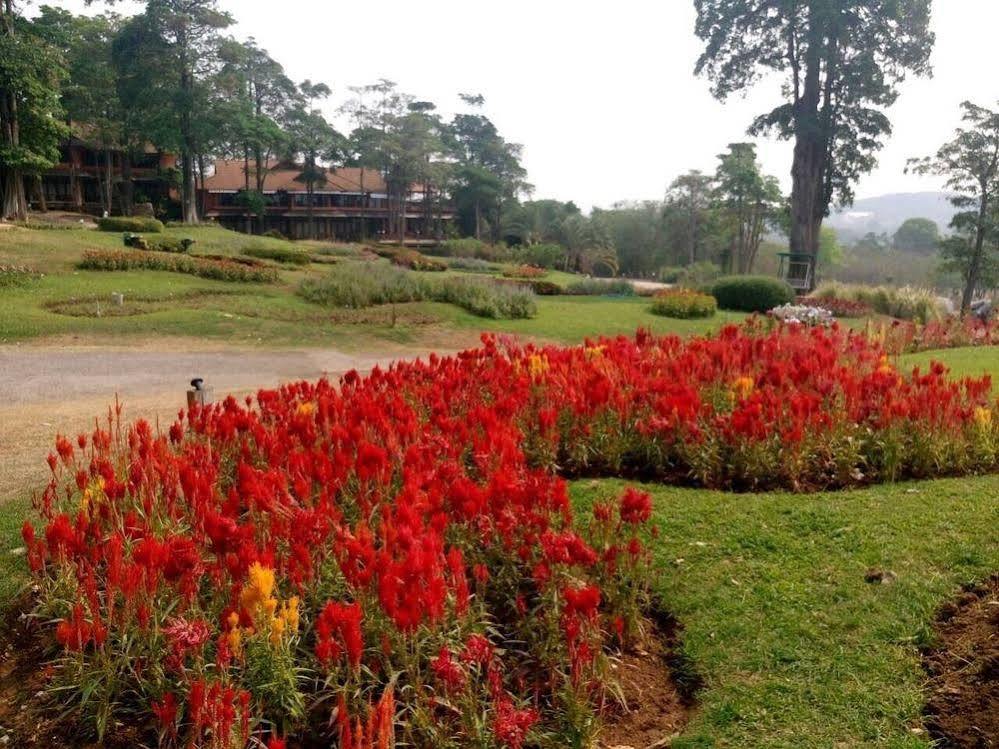 Arayana Phupimarn Resort & Spa Pak Chong Eksteriør billede
