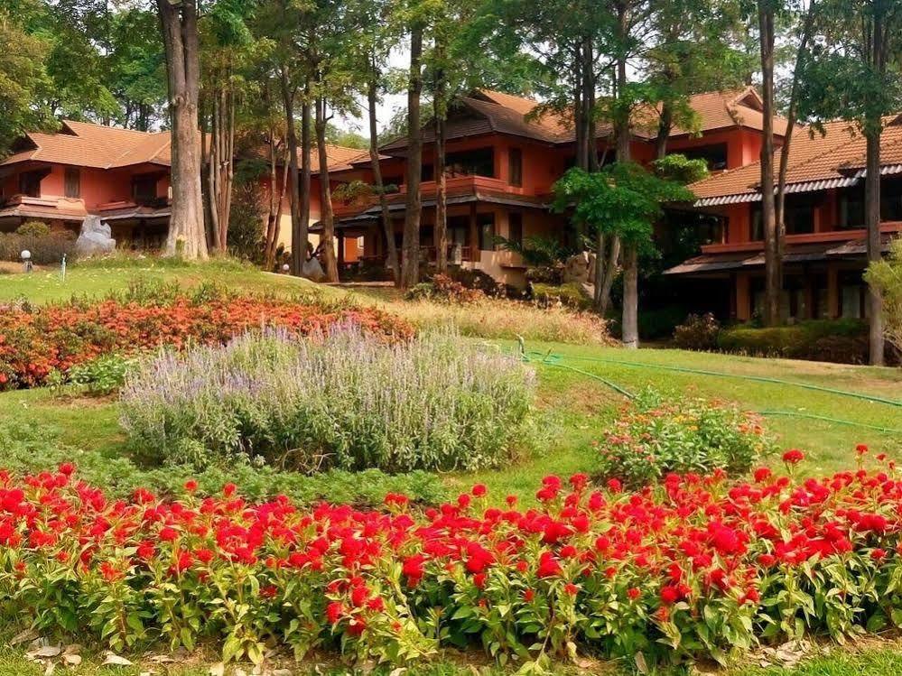 Arayana Phupimarn Resort & Spa Pak Chong Eksteriør billede