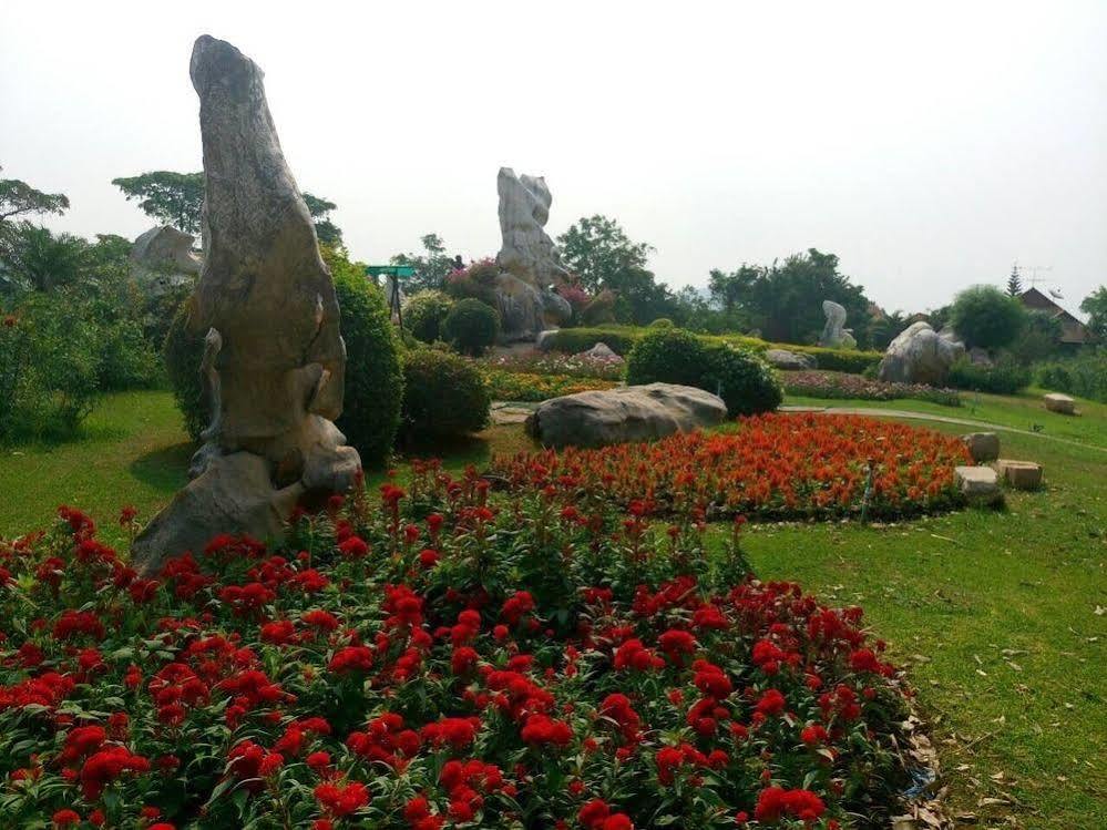 Arayana Phupimarn Resort & Spa Pak Chong Eksteriør billede