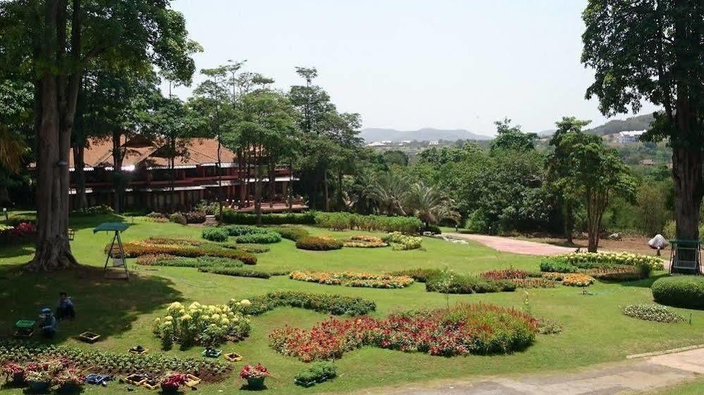 Arayana Phupimarn Resort & Spa Pak Chong Eksteriør billede