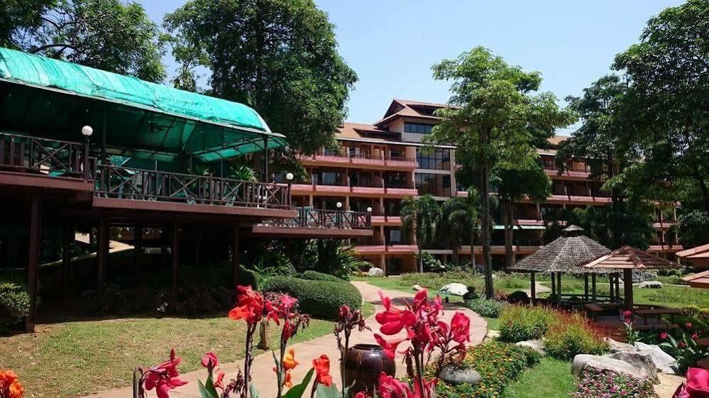 Arayana Phupimarn Resort & Spa Pak Chong Eksteriør billede