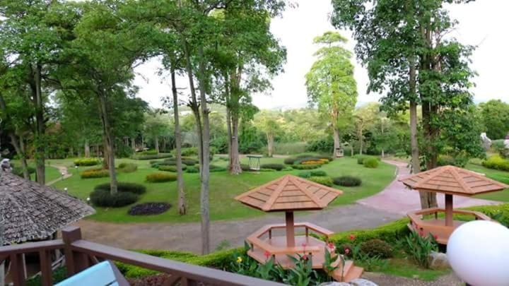 Arayana Phupimarn Resort & Spa Pak Chong Eksteriør billede