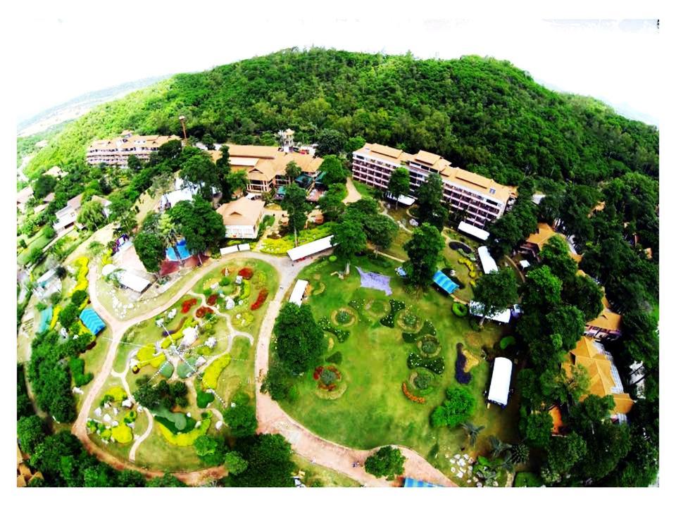 Arayana Phupimarn Resort & Spa Pak Chong Eksteriør billede