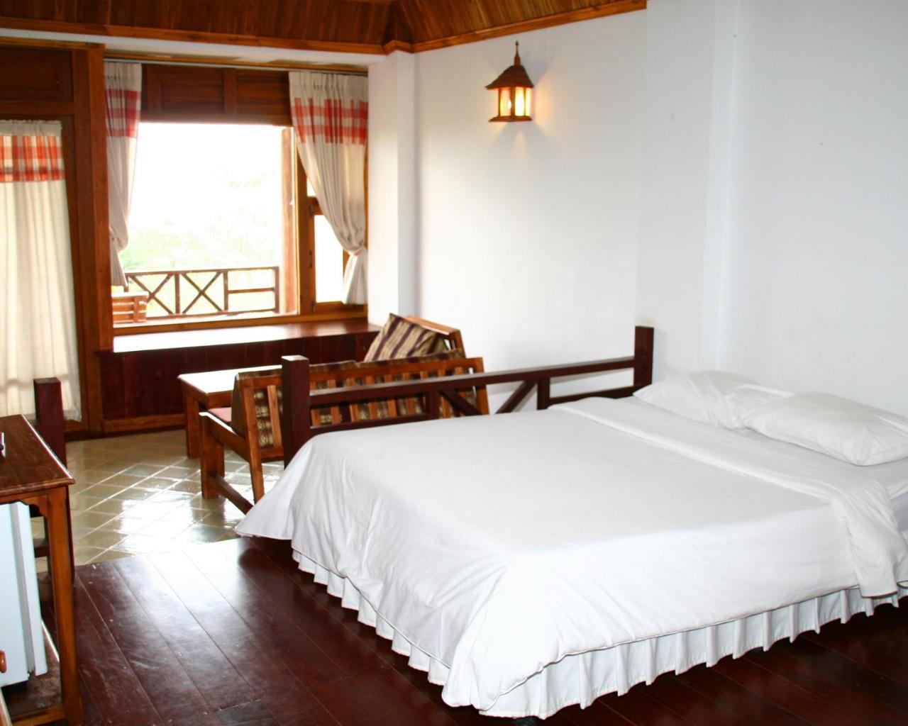 Arayana Phupimarn Resort & Spa Pak Chong Eksteriør billede