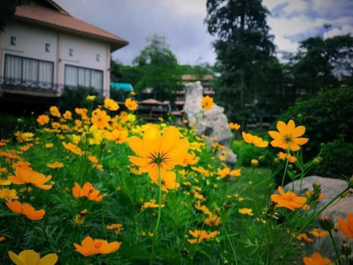 Arayana Phupimarn Resort & Spa Pak Chong Eksteriør billede