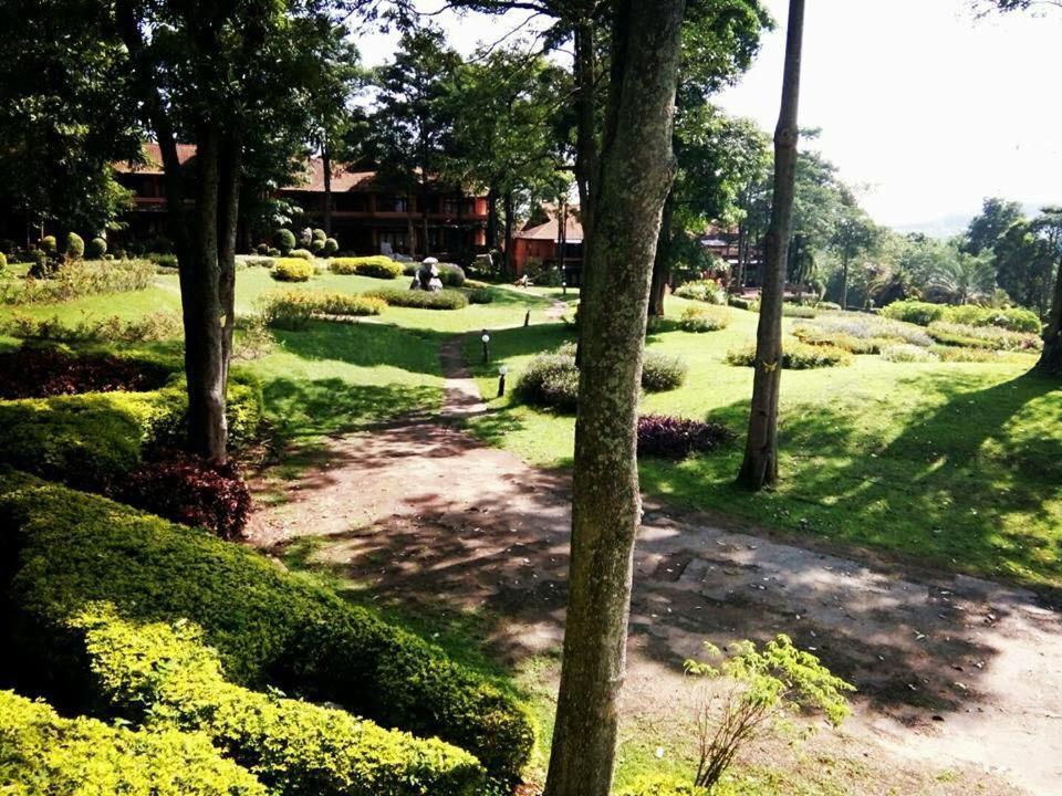 Arayana Phupimarn Resort & Spa Pak Chong Eksteriør billede