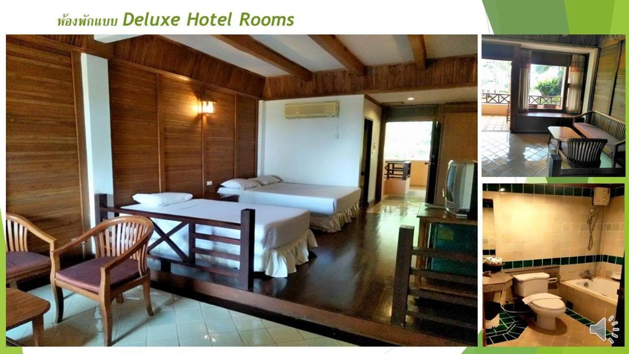 Arayana Phupimarn Resort & Spa Pak Chong Eksteriør billede