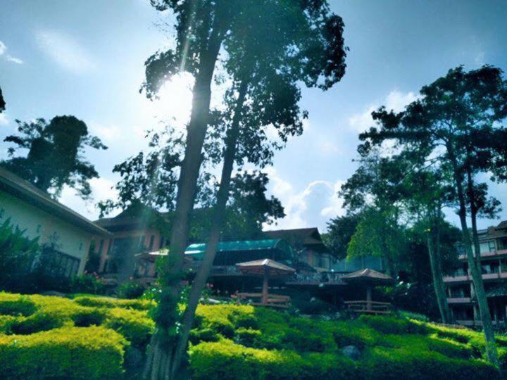 Arayana Phupimarn Resort & Spa Pak Chong Eksteriør billede