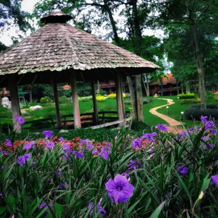 Arayana Phupimarn Resort & Spa Pak Chong Eksteriør billede