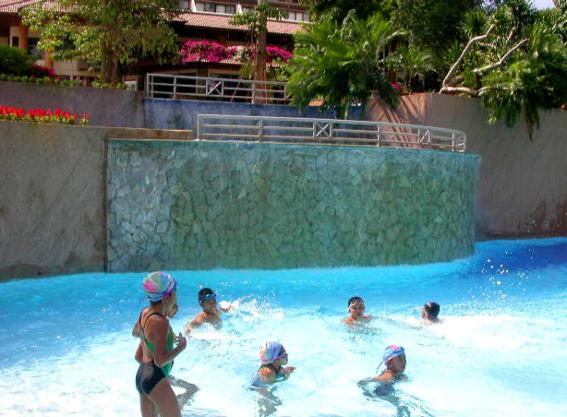 Arayana Phupimarn Resort & Spa Pak Chong Eksteriør billede