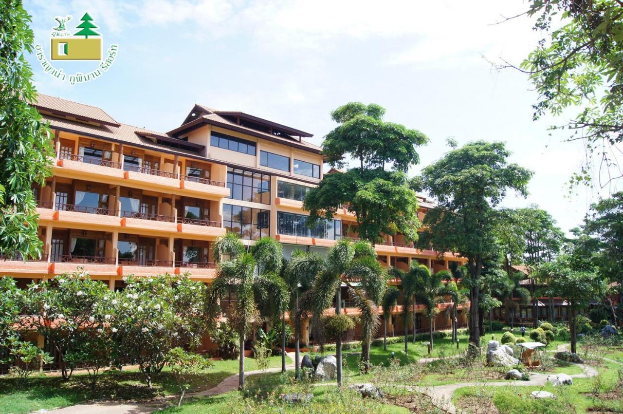Arayana Phupimarn Resort & Spa Pak Chong Eksteriør billede