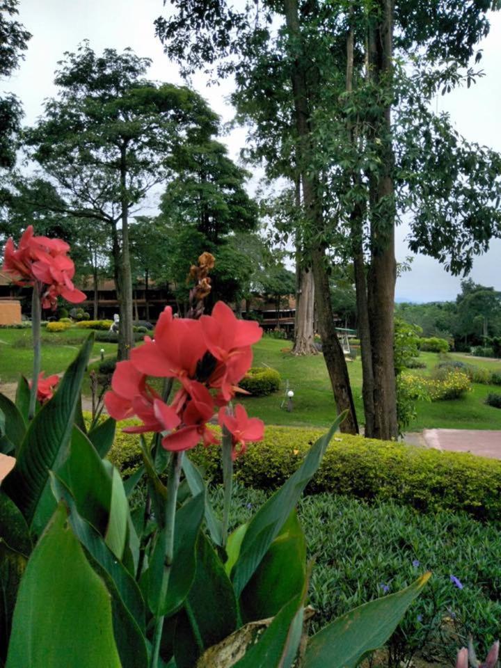 Arayana Phupimarn Resort & Spa Pak Chong Eksteriør billede