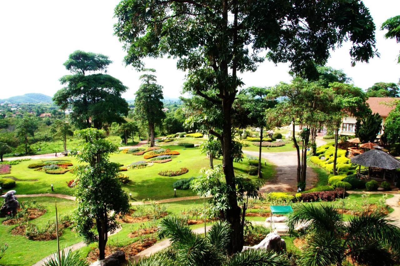 Arayana Phupimarn Resort & Spa Pak Chong Eksteriør billede