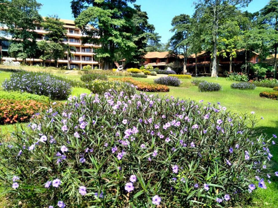 Arayana Phupimarn Resort & Spa Pak Chong Eksteriør billede