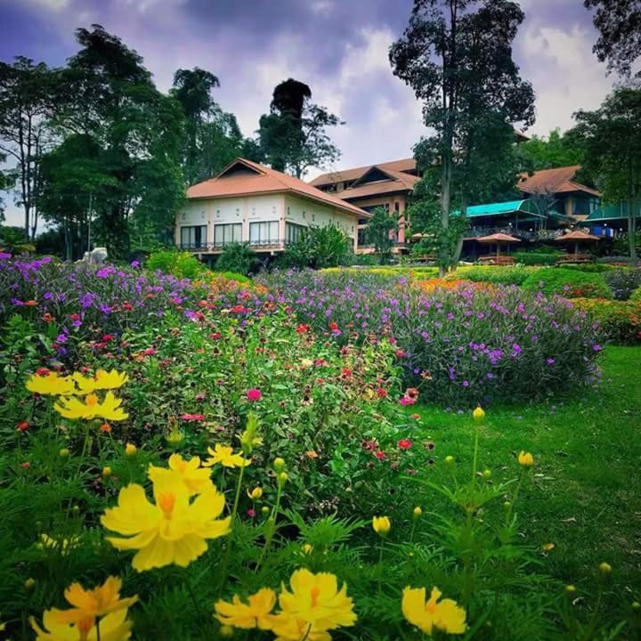 Arayana Phupimarn Resort & Spa Pak Chong Eksteriør billede