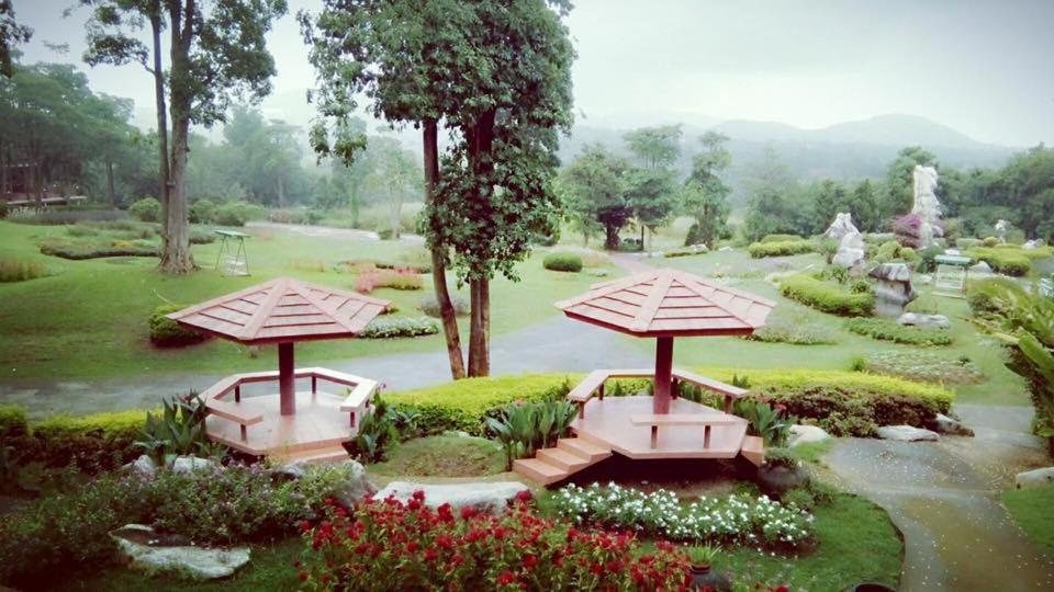 Arayana Phupimarn Resort & Spa Pak Chong Eksteriør billede