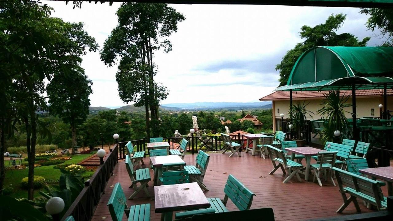 Arayana Phupimarn Resort & Spa Pak Chong Eksteriør billede