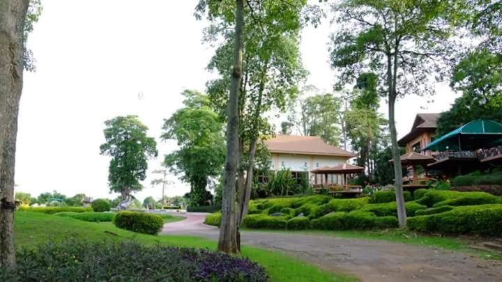 Arayana Phupimarn Resort & Spa Pak Chong Eksteriør billede