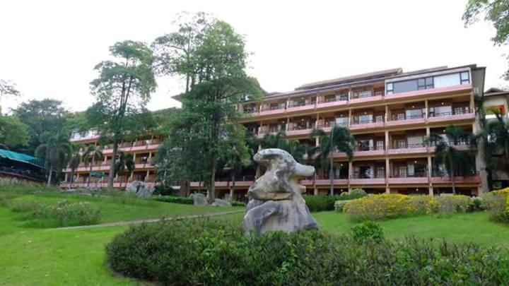 Arayana Phupimarn Resort & Spa Pak Chong Eksteriør billede