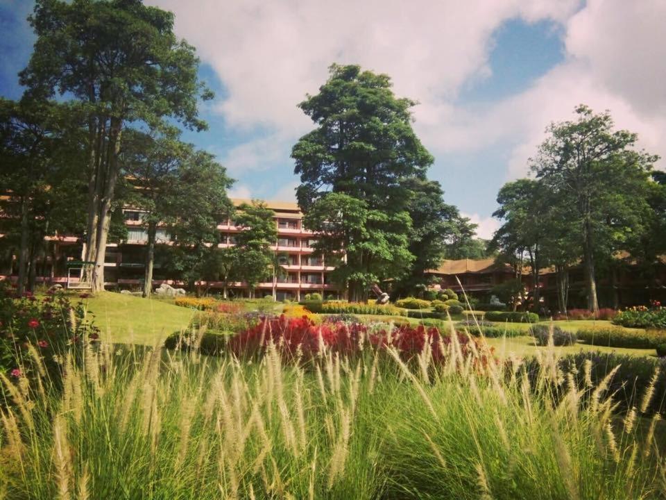 Arayana Phupimarn Resort & Spa Pak Chong Eksteriør billede
