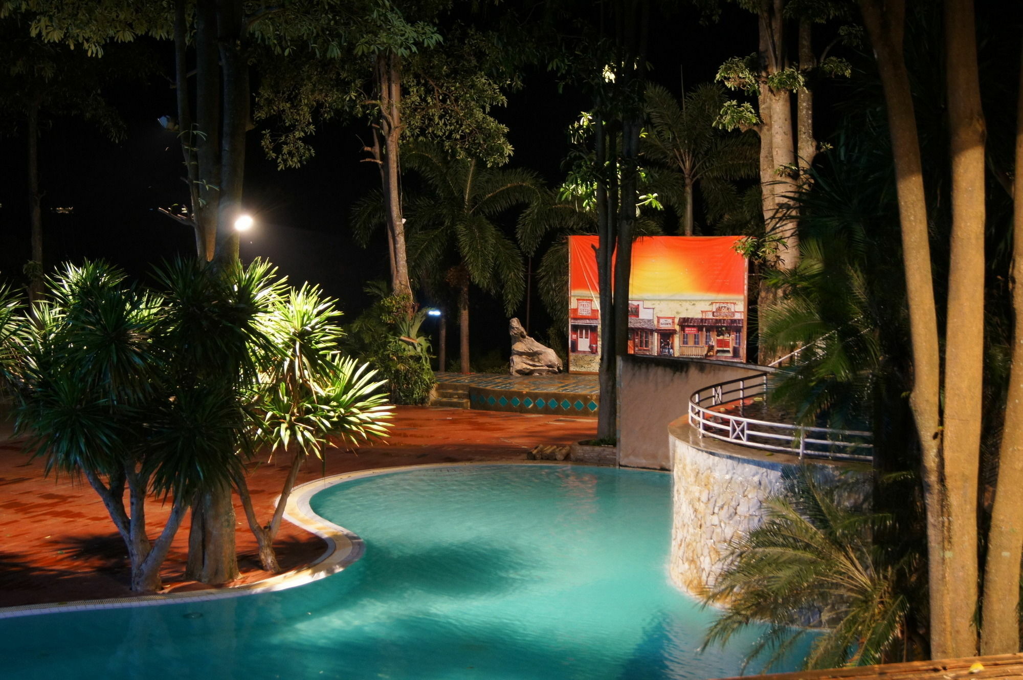 Arayana Phupimarn Resort & Spa Pak Chong Eksteriør billede