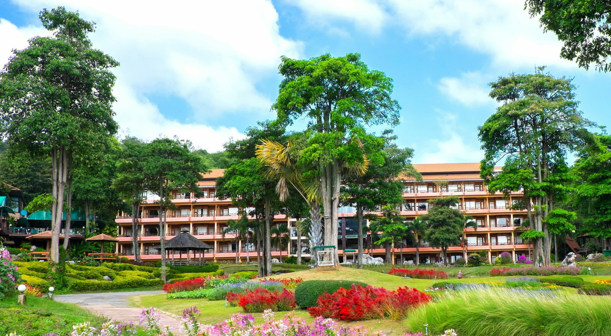 Arayana Phupimarn Resort & Spa Pak Chong Eksteriør billede