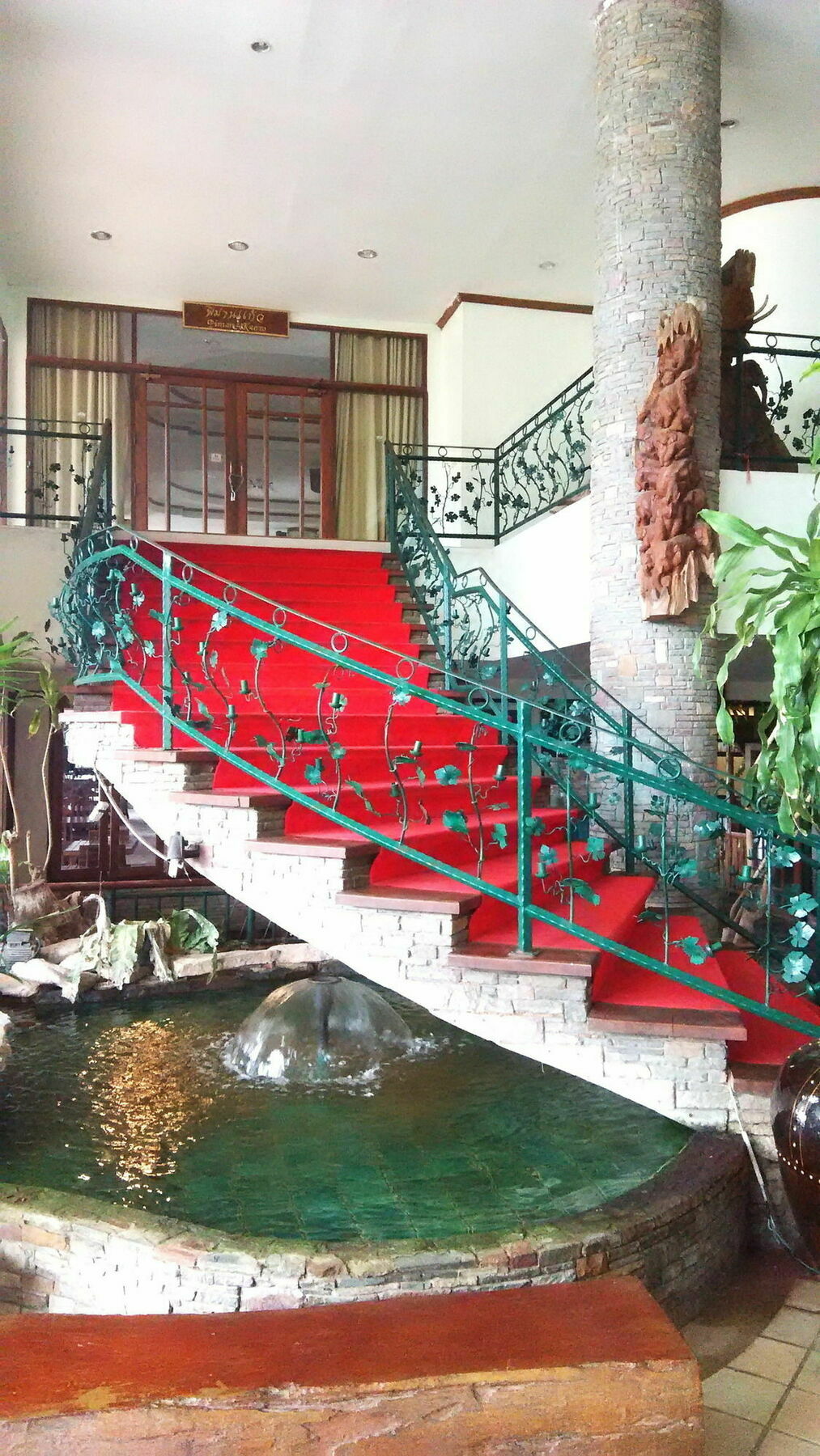 Arayana Phupimarn Resort & Spa Pak Chong Eksteriør billede