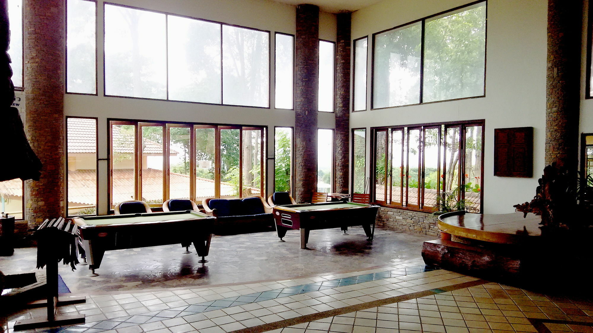 Arayana Phupimarn Resort & Spa Pak Chong Eksteriør billede