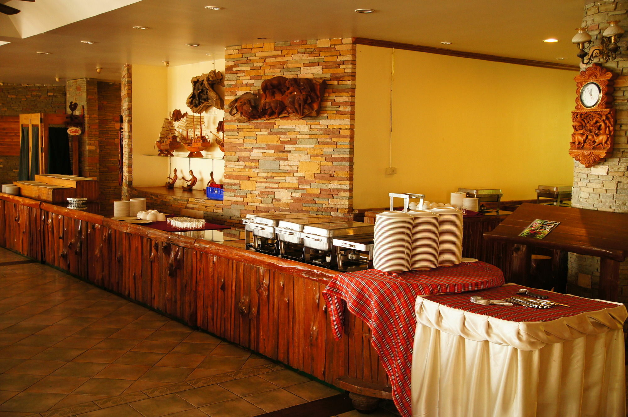 Arayana Phupimarn Resort & Spa Pak Chong Eksteriør billede
